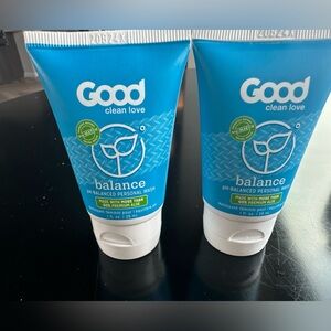 $12!!! Good Clean Love Balance Personal Wash TRAVEL
SIZE DUO. FREE SHIPPING